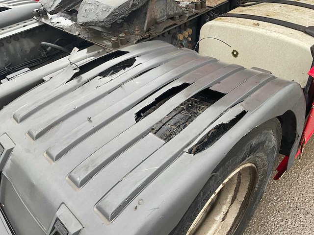 2014 scania n320 vrachtwagen - afbeelding 12 van  43