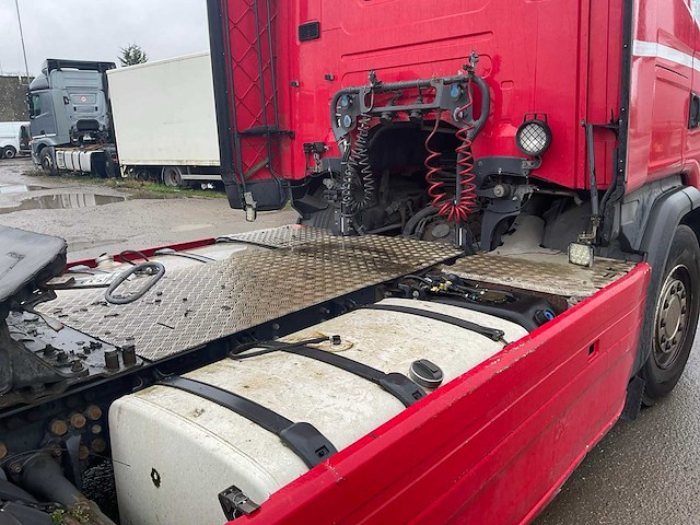 2014 scania n320 vrachtwagen - afbeelding 37 van  43
