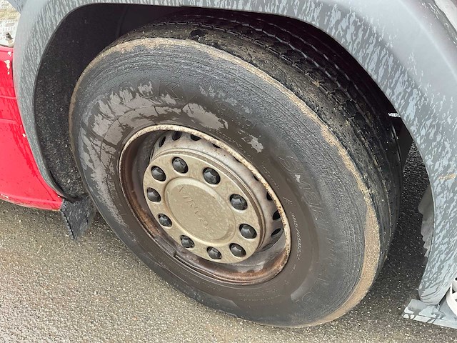 2014 scania n320 vrachtwagen - afbeelding 38 van  43