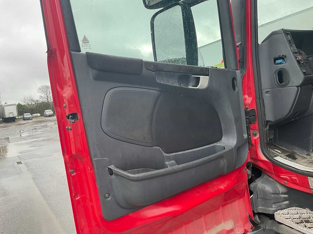 2014 scania n320 vrachtwagen - afbeelding 14 van  43