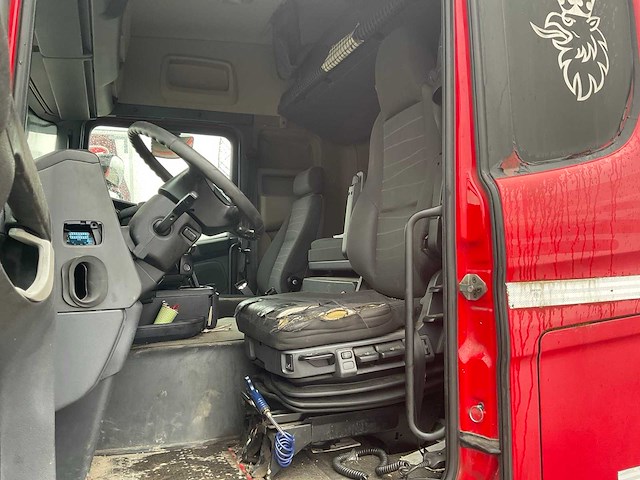 2014 scania n320 vrachtwagen - afbeelding 16 van  43