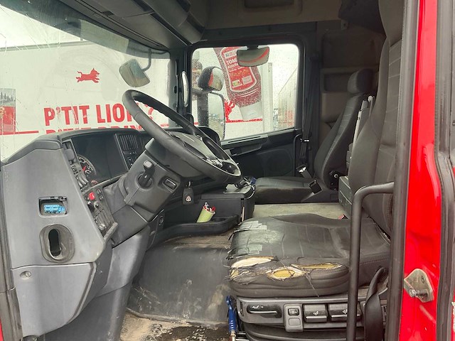 2014 scania n320 vrachtwagen - afbeelding 17 van  43