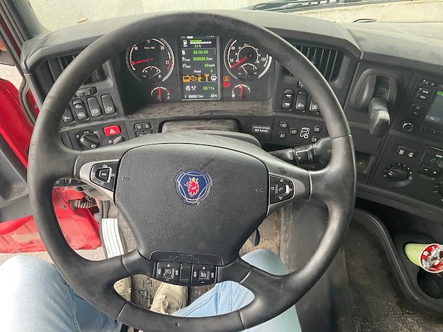 2014 scania n320 vrachtwagen - afbeelding 18 van  43