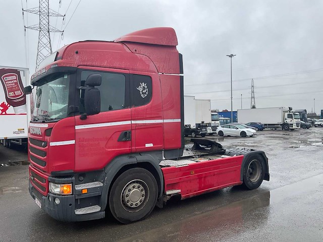 2014 scania n320 vrachtwagen - afbeelding 11 van  43