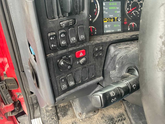 2014 scania n320 vrachtwagen - afbeelding 21 van  43