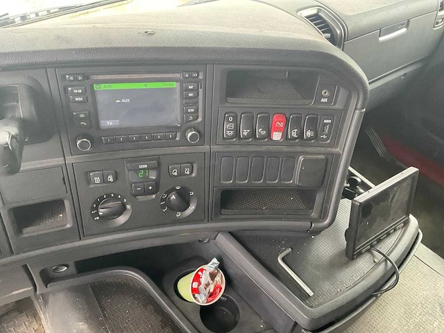 2014 scania n320 vrachtwagen - afbeelding 22 van  43