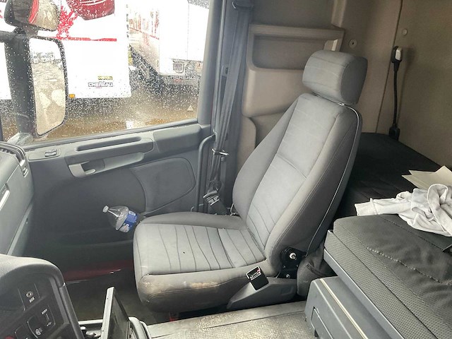 2014 scania n320 vrachtwagen - afbeelding 40 van  43