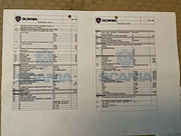 2014 scania n320 vrachtwagen - afbeelding 42 van  43