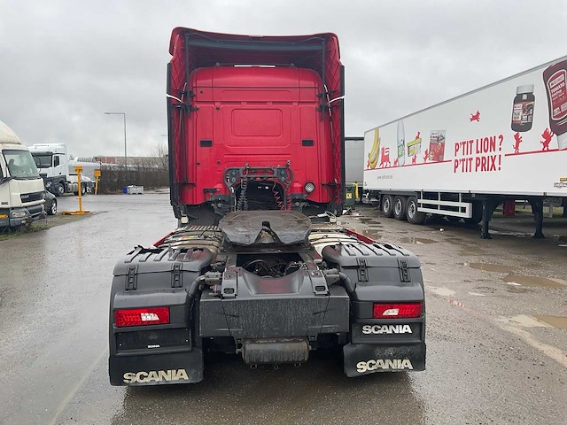 2014 scania n320 vrachtwagen - afbeelding 32 van  43