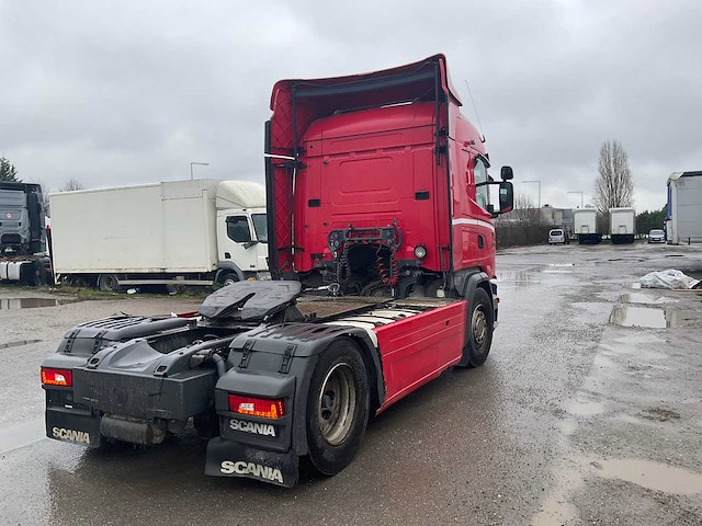 2014 scania n320 vrachtwagen - afbeelding 33 van  43