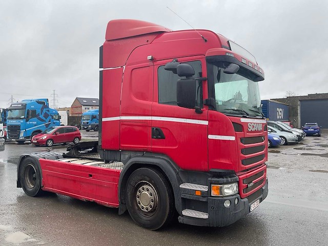 2014 scania n320 vrachtwagen - afbeelding 35 van  43
