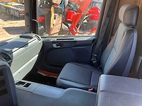 2014 scania p340 vrachtwagen met ajk containerhaaksysteem - afbeelding 17 van  37