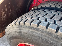 2014 scania p340 vrachtwagen met ajk containerhaaksysteem - afbeelding 16 van  24