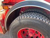 2014 scania p340 vrachtwagen met ajk containerhaaksysteem - afbeelding 24 van  37