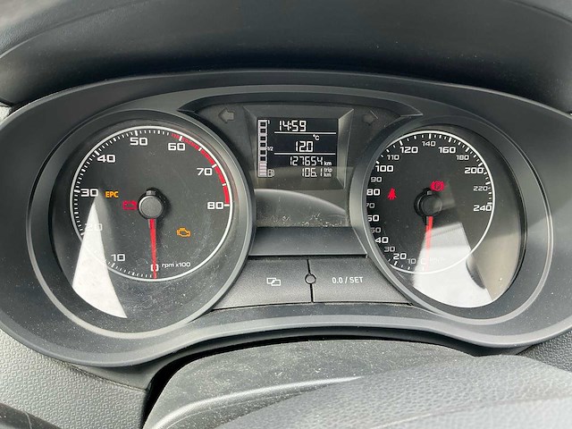 2014 seat ibiza hatchback personenauto - afbeelding 2 van  37