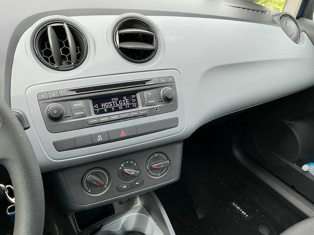 2014 seat ibiza hatchback personenauto - afbeelding 5 van  37