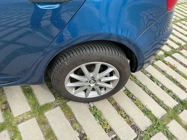 2014 seat ibiza hatchback personenauto - afbeelding 13 van  37