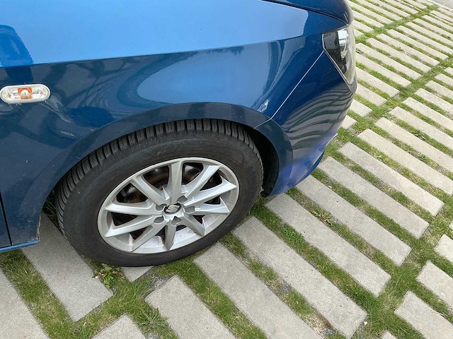 2014 seat ibiza hatchback personenauto - afbeelding 17 van  37