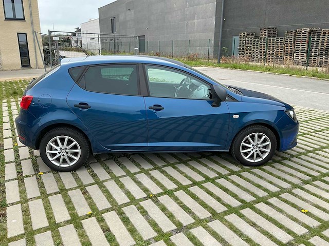 2014 seat ibiza hatchback personenauto - afbeelding 33 van  37