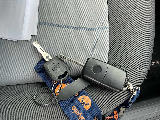 2014 seat ibiza hatchback personenauto - afbeelding 36 van  37