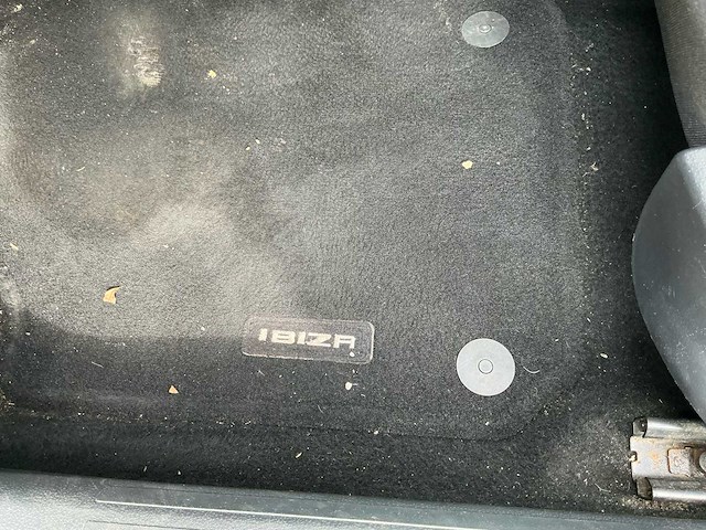 2014 seat ibiza hatchback personenauto - afbeelding 37 van  37