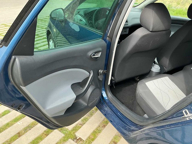 2014 seat ibiza hatchback personenauto - afbeelding 8 van  37