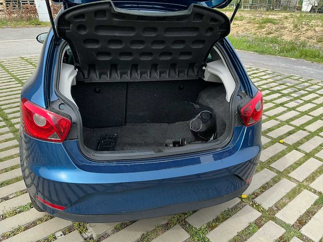 2014 seat ibiza hatchback personenauto - afbeelding 10 van  37