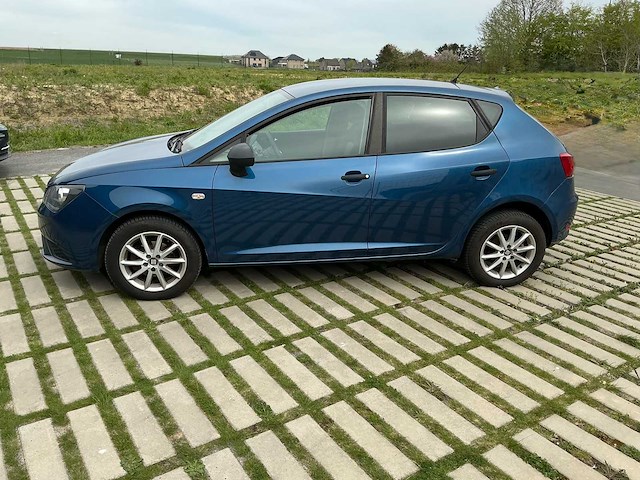 2014 seat ibiza hatchback personenauto - afbeelding 12 van  37