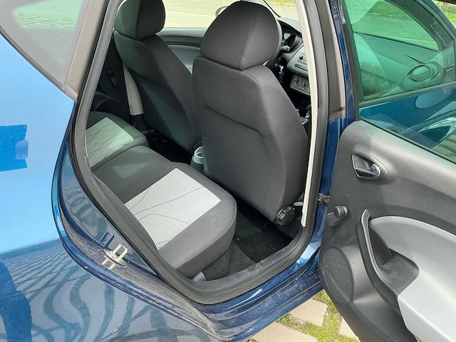 2014 seat ibiza hatchback personenauto - afbeelding 1 van  16
