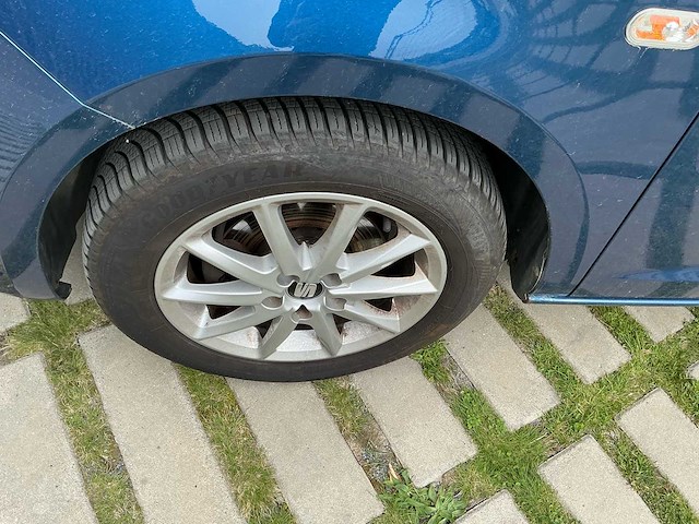 2014 seat ibiza hatchback personenauto - afbeelding 5 van  16