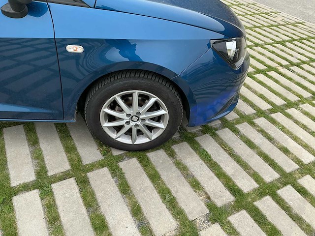 2014 seat ibiza hatchback personenauto - afbeelding 8 van  30