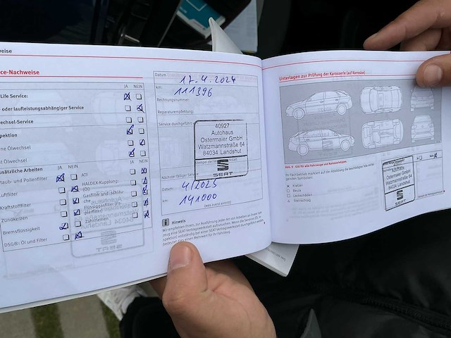 2014 seat ibiza hatchback personenauto - afbeelding 12 van  30