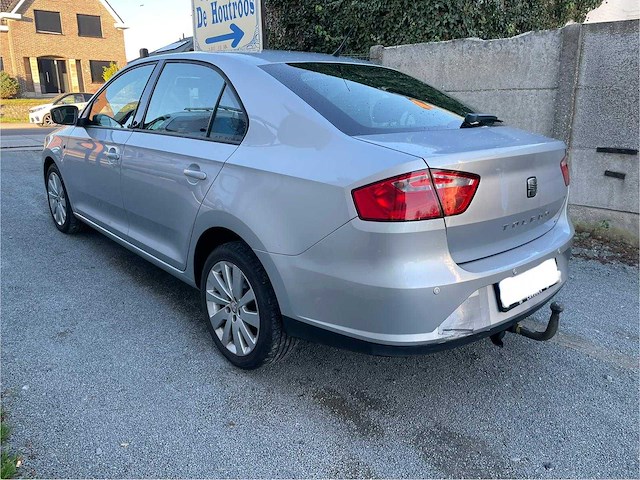 2014 seat toledo - afbeelding 17 van  22