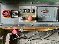 2014 simpedil tp40/46 betonijzer plooien en knippen - afbeelding 1 van  6