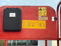 2014 sinoboom gtjz 1012 hoogwerker schaarlift - afbeelding 2 van  11