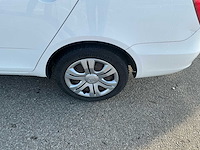 2014 skoda fabia break stationwagen personenauto - afbeelding 6 van  28