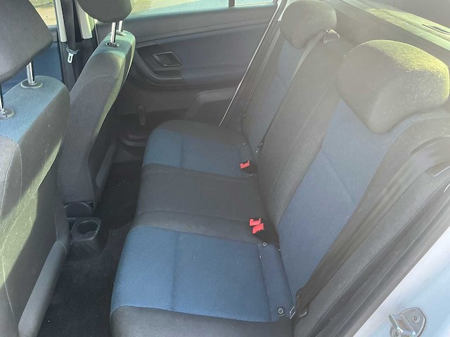 2014 skoda fabia break stationwagen personenauto - afbeelding 16 van  28