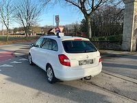 2014 skoda fabia break stationwagen personenauto - afbeelding 23 van  28