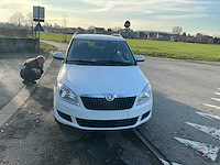 2014 skoda fabia break stationwagen personenauto - afbeelding 28 van  28