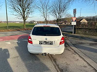 2014 skoda fabia break stationwagen personenauto - afbeelding 10 van  12