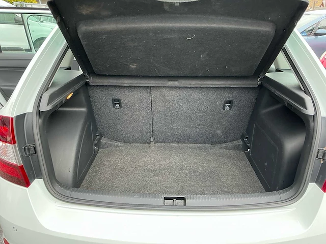 2014 skoda rapid nh personenauto - afbeelding 4 van  21