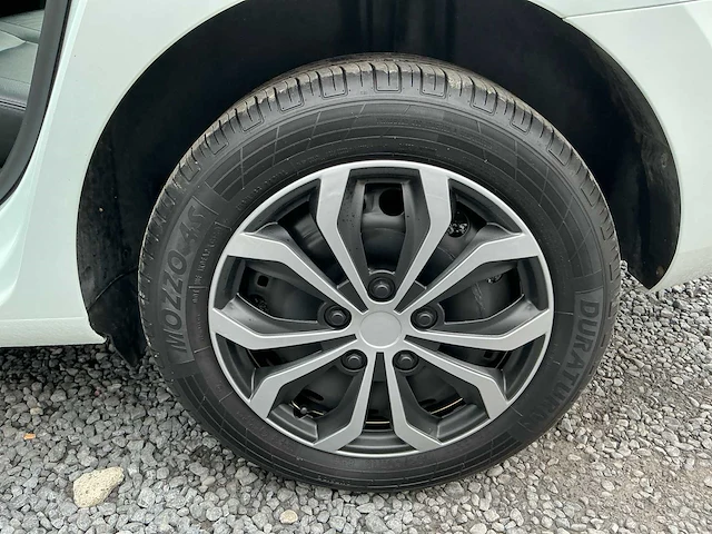 2014 skoda rapid nh personenauto - afbeelding 11 van  21