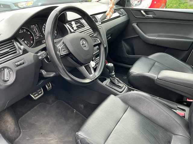 2014 skoda rapid nh personenauto - afbeelding 21 van  21