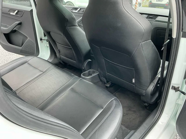 2014 skoda rapid nh personenauto - afbeelding 2 van  21