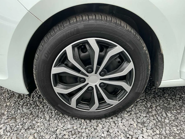 2014 skoda rapid nh personenauto - afbeelding 5 van  21