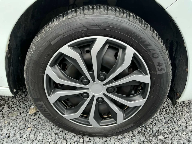 2014 skoda rapid nh personenauto - afbeelding 8 van  21