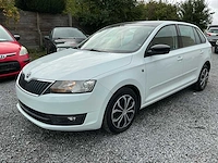 2014 skoda rapid nh personenauto