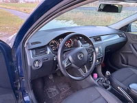 2014 skoda rapid personenauto - afbeelding 2 van  37