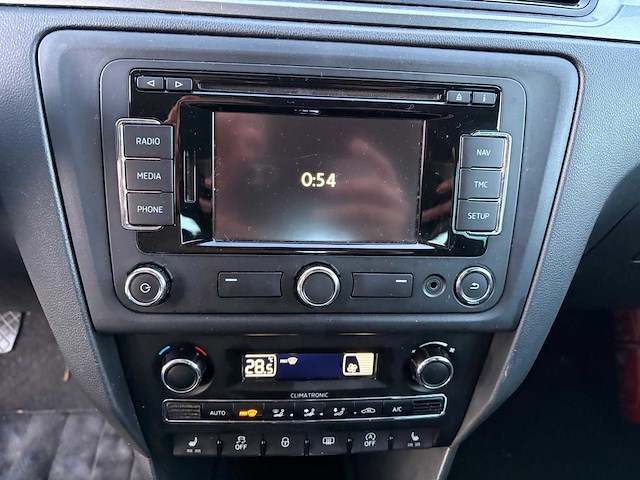 2014 skoda rapid personenauto - afbeelding 6 van  37