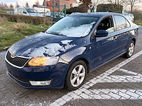 2014 skoda rapid personenauto - afbeelding 1 van  37